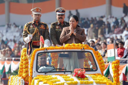 Economic focus dominates Delhi CM’s maiden R-Day speech