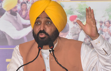 Punjab records improvement in road safety, says CM Mann