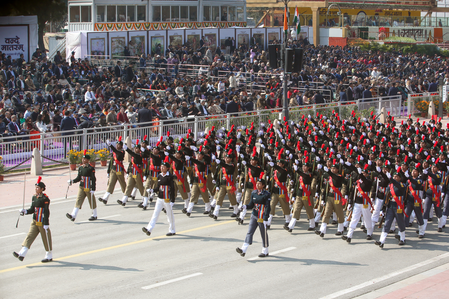PM Modi to share thoughts on nation first at NCC rally tomorrow
