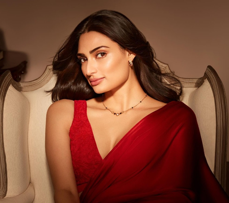 Athiya Shetty: ‘Border’ was special, but ‘Border 2’ is even more for me