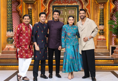 Karisma Kapoor: Our family’s food has always been about love, memories