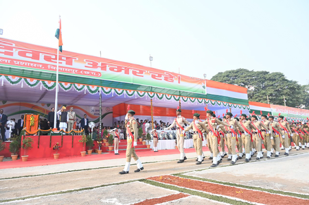 Chhattisgarh restored dignity by eliminating Maoism: CM Vishnu Deo Sai