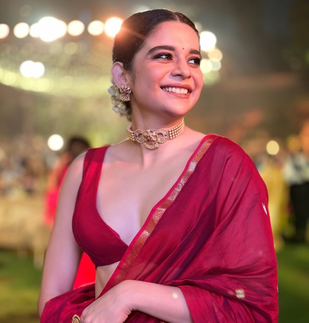Mithila Palkar didn’t plan her professional journey, says she went with the flow