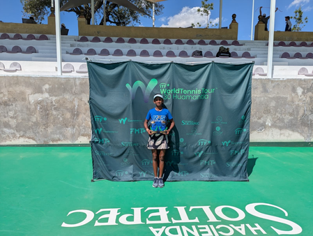 India’s Srishti Kiran clinches fourth consecutive ITF Junior singles title in Mexico
