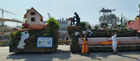 SVAMITVA scheme enables nearly 3 crore property cards in over 1.84 lakh villages: Govt