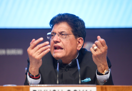 Robust India-US trade deal could happen ‘quite soon’: Piyush Goyal