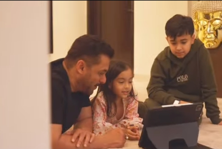 Salman Khan urges all ‘chota chota nanna muna desh bhakts’ to love their Maatrubhumi on Republic Day 