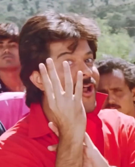 Anil Kapoor’s ‘Ram Lakhan’ clocks 37 years, actor says Lakhan has ‘aged’ rather well