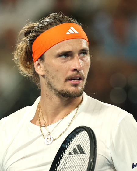 <div>Aus Open: Zverev halts Tien’s momentum to storm into third consecutive SF</div>