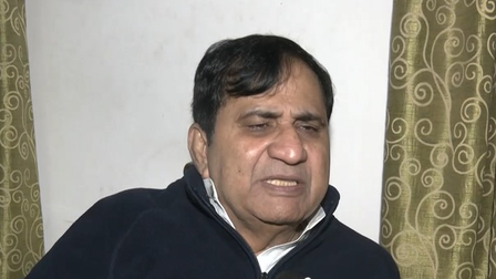Advised Rahul not to limit mandir visits to election time, but he ignored: Shakeel Ahmad (IANS Exclusive)
