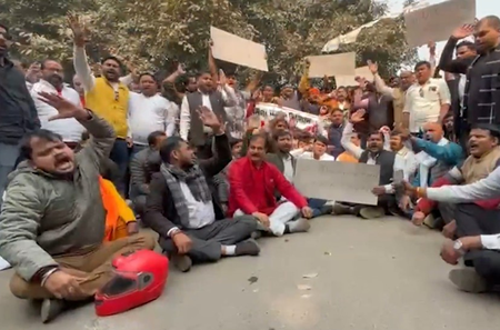 Protests erupt nationwide against revised UGC regulations; upper-caste groups cry discrimination