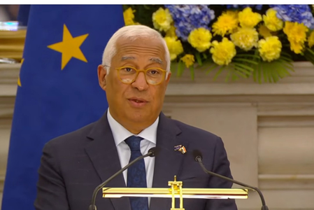 India, EU share responsibility to uphold international law with UN charter at its core: Antonio Costa