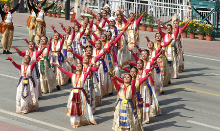 R-Day celebrations reflected spirit of Northeast: Assam CM