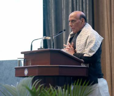 Op Sindoor showed role of indigenous systems in boosting readiness: Rajnath Singh