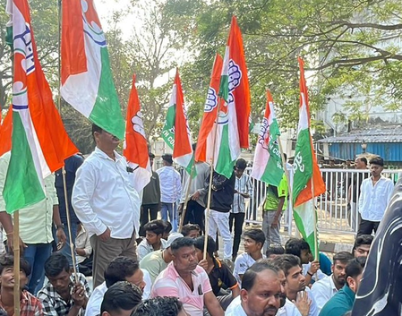 Congress extends support to Odisha Bandh called by Naba Nirman Krushak Sangathan