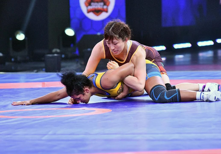 PWL 2026: Yui Susaki sets tone as captain, drives Haryana Thunders’ charge this season
