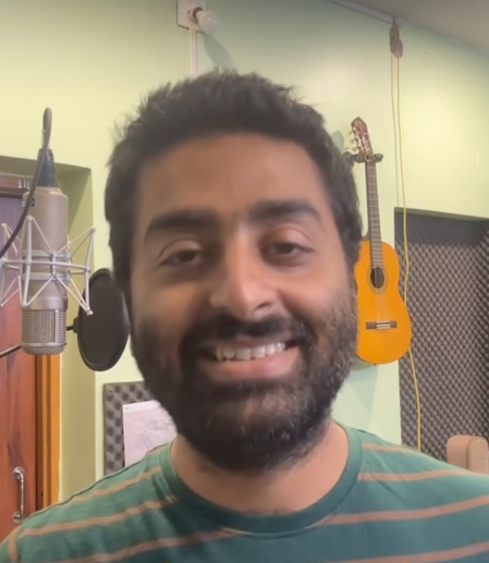 Arijit Singh ‘calls off’ playback singing, says it was a ‘wonderful journey’