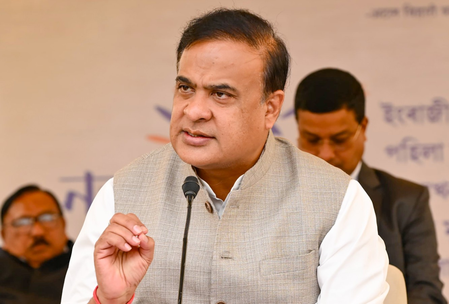 Dibrugarh to get Assam’s second legislative complex, says CM Sarma