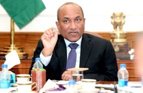 Need to align college research with defence production needs: Secretary Sanjeev Kumar