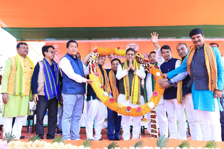 Tripura CM rejects TMP’s demand for Roman script for tribal Kokborok language