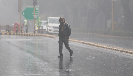 Delhi-NCR sees marginal relief in air quality after moderate rainfall