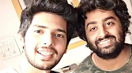 <div>Armaan Malik says ‘soul knows when to change direction’ after Arijit Singh’s retirement announcement</div>
