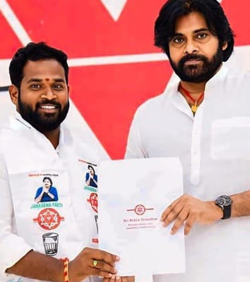 Jana Sena forms panel to probe sexual exploitation allegations against MLA