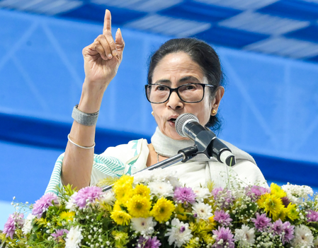 <div>Mamata stirs up controversy with ‘conspiracy angle’ in Ajit Pawar’s death</div>