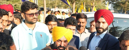 <div>‘How will democracy survive?’: Mann urges EC to address SIR concerns</div>