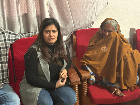 RJD leader Shivani Shukla meets kin of deceased NEET student; demands thorough probe