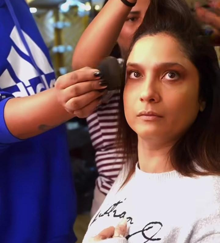 <div>Ankita Lokhande admits returning to Laughter Chefs feels like ‘home-coming’</div>