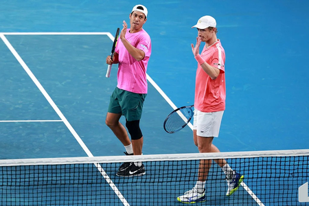 Aus Open: Local wildcards Kubler-Polmans advance to men’s doubles final
