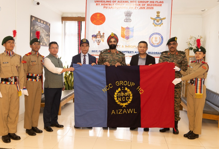 Mizoram CM Lalduhoma calls on youth to lead the fight against drug menace