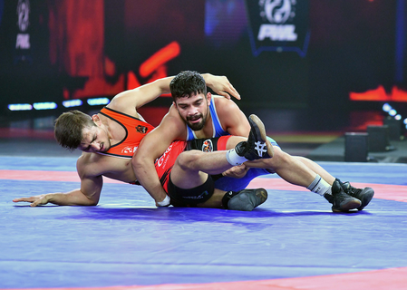 PWL 2026: Delhi Dangal Warriors lead 3–2 against Punjab Royals at midway point