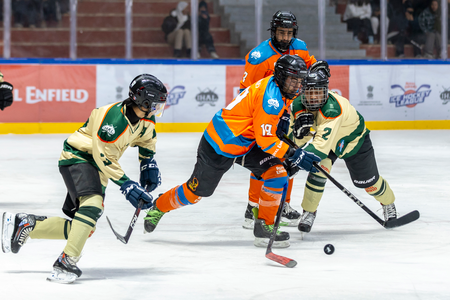 Ice Hockey League returns with action-packed Season 3 in Leh