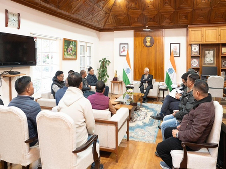 Manipur govt to rehabilitate 40,000 violence-hit people by March