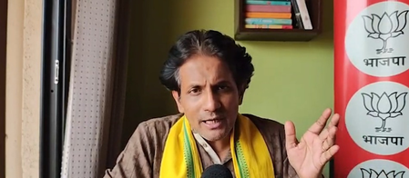 BJP slams Rahul Gandhi for maligning ‘Make in India’ manufacturing initiative