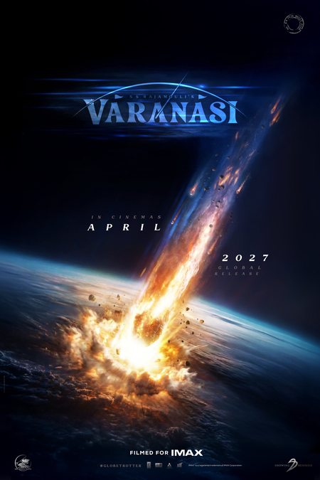 <div>S S Rajamouli confirms Mahesh Babu-starrer ‘Varanasi’ will hit screens on April 7 next year!</div>
