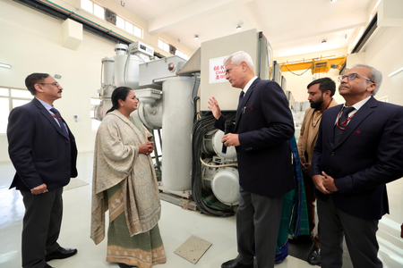 Expansion of Delhi Metro as public transport a priority: CM Rekha Gupta
