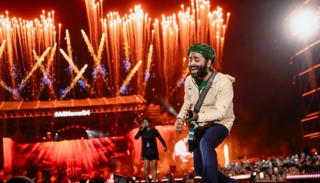 Vishal Bhardwaj asks Arijit Singh to ‘take back his sanyaas’, calls his retirement decision ‘unfair’