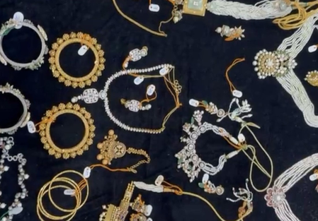 Ahmedabad Crime Branch recovers stolen valuables worth Rs 1.50 crore, two held