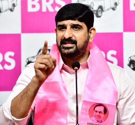 Telangana Police officers, IAS Association condemn BRS MLA’s remarks