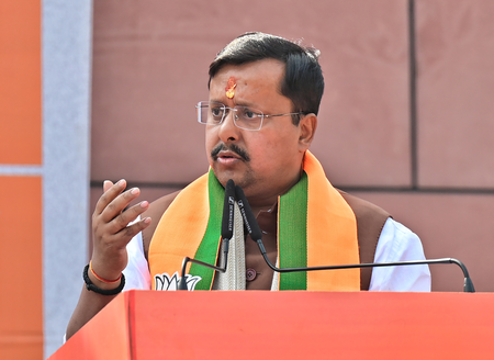 BJP National President Nitin Nabin to hold series of organisational, outreach programmes in Goa