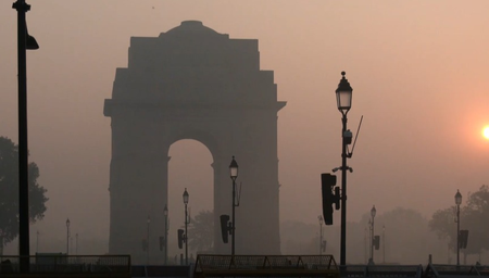 Delhi’s air quality remains in ‘poor’ category; national Capital likely to receive rain