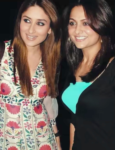 Kareena Kapoor wishes her bestie ‘Amolas’: You are sunshine in the rain