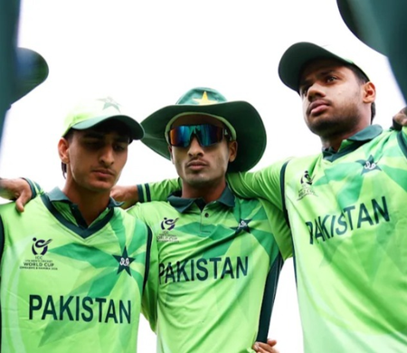 U19 WC: Abdul Qadir approved as replacement for Mohd Shayan in Pakistan squad
