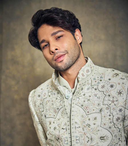 Siddhant Chaturvedi reflects on life from quitting CA to working with Sanjay Leela Bhansali