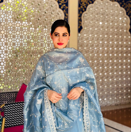 <div>Uorfi Javed reacts to claims of being expelled from “Islam”, says she herself left the religion long ago</div>