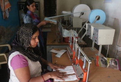 Pakistan continues to impose 40 pc tax on menstrual pads: Report