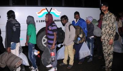 India and Pakistan exchange lists of prisoners, nuclear installations